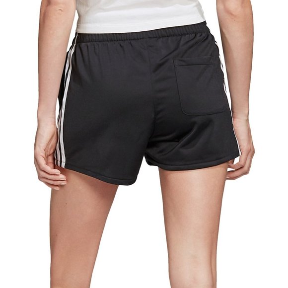 adidas originals adicolor three stripe shorts - Picture 2 of 4